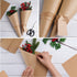 FEPITO 60 Sheets Kraft Paper 8.5 x 11 Inches Brown Paper Letter Size Craft Paper Sheets for Printing Labels DIY Arts and Craft...