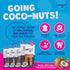 5" Coconut Dog Chews - Premium, All Natural Coconut Dog Treats - Healthy Puppy Treats & Vitamin Rich Rawhide Free Dog Chews - (Original - 2 Pack)...
