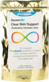 DrFormulas Dermtella Clear Skin Support Packs | Pills with Zinc, Probiotics & DIM | Supplements for Women, Teens & Men with Nexabiotic Probiotics,...