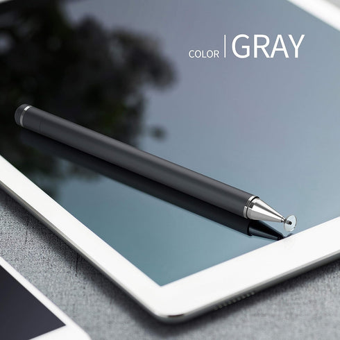 Stylus Pens for iPad Pencil, Capacitive Pen High Sensitivity & Fine Point, Magnetism Cover Cap, Universal for Apple/iPhone/Ipad pro/Mini/Air/Andro...