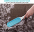2 Pack Furniture Lint Remover Brushes, Double Sided Self Cleaning Loose Hair Catcher for Pet, Hair Cleaner for Clothes, Sofa, Carpet...