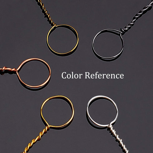 BENECREAT 21 Gauge Craft Jewelry Wire Silver Copper Wire 65 Feet Tarnish Resistant Jewelry Beading Wire for Craft Wrapping Pendant, Jewelry Making...