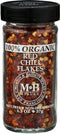 SPICE RED CHILI FLK ORG...