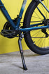 ZUKKA Bicycle Center Kickstand Adjustable Height Bike Kickstand Aluminium Alloy Kick Stand Fits For 24/26/28 Inch Mountain bike,Road bicycle,MTB...