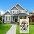 ShuanQ Life is Better at the Lake Garden Flag Double Sided Welcome Flag for Home Yard Outside Lake House Decoration Life is Better at the Lake Fla...