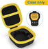 Storage Hard Case Compatible with DeWALT Bluetooth Speaker, Magnetic Clip-On Wireless Portable Mini Speaker Storage Holder Bag (Box Only)...