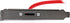 StarTech.com 18in 1 Port SATA to eSATA Plate Adapter - External SATA Plate - 6Gbps eSATA Port - Internal SATA to eSATA Adapter - 18 inch (ESATAPLT...