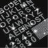 3 Sheets Glitter Letters Rhinestone Sticker Letter Bling Crystal Alphabet Number Stickers Gemstone Border 34 Letters and 10 Numbers Self-Adhesive ...