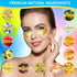 Under Eye Patches For Puffy Eyes Treatment 30 Pairs, 24K Gold Eye Mask For Dark Circles And Puffiness, Hyaluronic Acid Eye Mask For Puffiness, Eye...