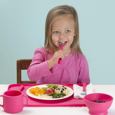 green sprouts Learning Cup, Pink, 12 Months+...