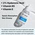 2% Hyaluronic Acid Serum with Vitamin B5, Hyalu B5 Intense Hydrating Serum for Face, Moisturizing, Anti-Aging for Fine Lines, Visibly Plumps Skin,...
