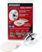 ALLWAY WEK2 Wall-EZ Drywall Repair Kit with Tapered Hole Saw and 2 Drywall Plugs...