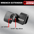 GH100-701 Universal Wrench Extender Adapter Swench Wrench 1/2 Inch Breaker Bar Wrench Extender Mechanics Tool...