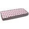 Bacati - Elephants Pink/grey Elephants Mini Changing Pad Cover...