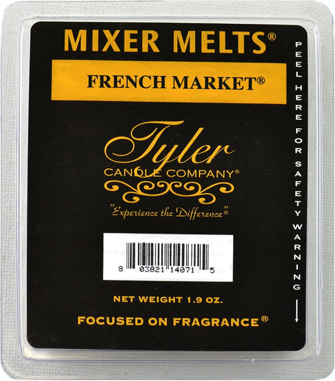 Tyler Candles Mixer Melts - French Market...