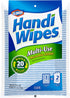 Handi Wipes Reusable Cloths, Extra Large 6 cloths...