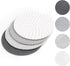 SHACOS 8" Trivets for Hot Dishes, Heat Resistant Large Coaster for Hot pots and Pans, Multipurpose Hot Pads for Kitchen Countertop, Table Decor, H...