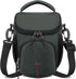 camera-bag Portable Shoulder Bag; Camera Bag; Shockproof and Waterproof Photography Bag;(grey)...