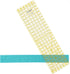 Omnigrid R6524 Omni Grid Ruler 6.5X24In, 6-½" x 24", Multicolor...