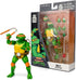 The Loyal Subjects Teenage Mutant Ninja Turtles 'Arcade Game' Michelangelo BST AXN 5-inch Action Figure...