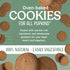 Chicken Pot Pie Cookies|Lactose Free - Soy Free - Gluten Free - Wheat Free | USA Made | for All Breeds | 14 oz of All Natural, Baked, Crunchy Good...