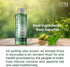 Smile Tantra Oil Pulling with Cardamom & Holy Basil Essential Oils for Oral Health, Healthy Teeth & Gums, Alcohol Free Mouthwash, Teeth Whitening,...
