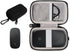 GETGEAR case for Apple Magic Mouse and Magic Mouse 2 (Matte Black)...