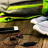 JVC Wireless Sweatproof Gumy Sport Bluetooth Wireless Earbud Nozzle, Black (HAEN10BTB)......