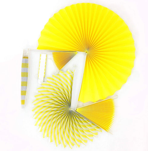 Yellow Bee Party Hanging Decorations - Construction Zone Wild One Birthday Baby Shower Wedding Summer Carnival Party Ceiling Hangings Photo Booth ...