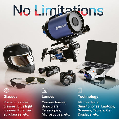 Koala Lens Cleaning Cloth | Japanese Microfiber | Glasses Cleaning Cloths | Eyeglass Lens Cleaner | Eyeglasses, Camera Lens, VR/AR Headset, and Sc...