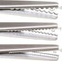 Strong & Sharpe Pinking Shears,Pinking Shears Scissors for Fabric, Serrated and Scalloped Scissors Fabric,3mm,5mm,7mm (Wavy 18mm)...