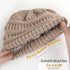 FURTALK Winter Hats for Women Fleece Lined Knit Beanie Hats Slouchy Warm Beanies Ski Skull Cap...