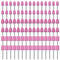 90 Pack Grinding Stone Set 1/8" Shank, Sanding Drill Bit for Rotary Tool Flap Wheel for Grinding, Polishing, Deburring Ferrous Metal (10mm Cylinde...