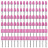 90 Pack Grinding Stone Set 1/8" Shank, Sanding Drill Bit for Rotary Tool Flap Wheel for Grinding, Polishing, Deburring Ferrous Metal (10mm Cylinde...