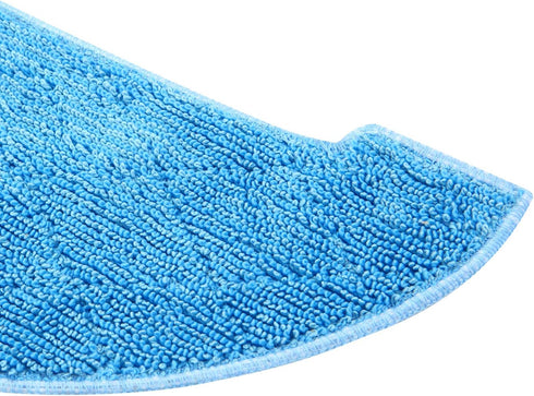 5pcs Mop Cloth for ILIFE V8s/V80 Max/V8 Plus/V3x Robotic Vacuum Cleaner - Mop Pads for ILIFE Robot Vacuum...