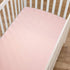 American Baby Company 100% Natural Cotton Fitted Mini Crib Sheet 38" x 24" - Soft & Breathable Small Nesting Portable Crib Sheet, Fits Pack N Play...