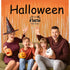 Orange Tinsel Curtain Party Backdrop - GREATRIL Foil Fringe Curtain Party Streamers for Fall/Thanksgiving Day/Birthdays/Doorway/Easter/Coco Theme/...