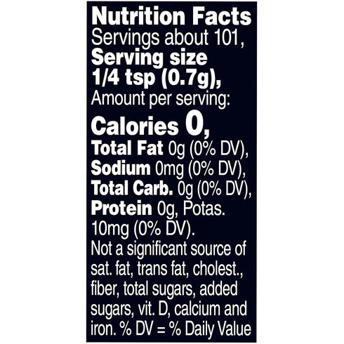 Dash Salt-Free Grilling Blend, Steak, 2.5 Ounce...