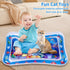 Cat Water Mat, CosBelle Water Mat for Cats, Water Cat Mat, Cat Water Play Mat for Indoor Cats, Interactive Cat Play Mat for Self Play Upgraded- Th...