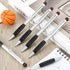 6 Pcs Basketball Ball Point Pen Metal Ballpoint Pen Black Ink Retractable Sports Pens Medium Point 0.5 mm Soft Grip Novelty Writing Party Favors f...