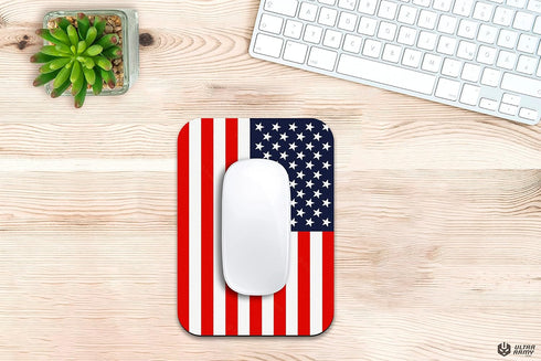 Mouse Pad Small - 7 x 5 inch x 2mm - for TRAVEL - ANTI SLIP BASE - SMOOTH SURFACE- COMFORT and PRECISION – COOL, CUTE and FUNNY DESK ACCESSORIES –...