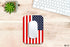 Mouse Pad Small - 7 x 5 inch x 2mm - for TRAVEL - ANTI SLIP BASE - SMOOTH SURFACE- COMFORT and PRECISION – COOL, CUTE and FUNNY DESK ACCESSORIES –...