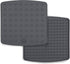Premium Silicone Pot Holder for Pots/Pans | Multipurpose Trivets | Hot Pad, Spoon Rest, Coaster and More | 2 Pads | Featuring Heat Resistant Core ...