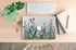 Case for MacBook Pro 13 inch M2 M1 A2338 A2289 A2251 A2159 A1989 A1706 2023-2016 Release with Touch ID, 6 in 1 Matte Clear Shell&Keyboard Cover&Sc...