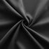 KOUFALL Black Valances for Windows,Blackout Valance Curtains for Kitchen Bathroom,18 Inch Length...