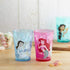 Zak Designs 14.5oz Disney Princess Nesting Tumbler Set Includes Durable Plastic Cups, Fun Drinkware is Perfect for Kids, 4pk ( Belle & Jasmine & A...