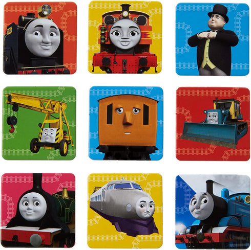 Mattel GamesFisher-Price Make-A-Match Card Game with Thomas & Friends Theme, 56 Cards for 2 to 4 Players, Gift for Kids Ages 3 Years & Older...