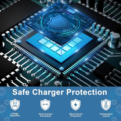 45W Samsung Super Fast Charger Type C, USB C Android Phone Charger with 6.6FT C Type Cable for Samsung Galaxy S24 Ultra/S24/S24+/S23 Ultra/S23/S23...
