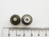 8 Large (L) Ergonomical Comfort Replacement Set Earbuds Eartips Compatible with Sennheiser IE Series, CX Series, CXC Series, CXL Series, OCX Serie...