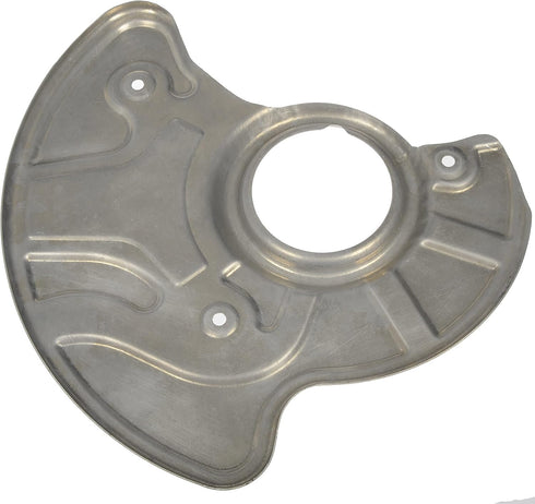 Dorman 947-014 Front Driver Side Brake Dust Shield Compatible with Select Chrysler/Dodge Models...